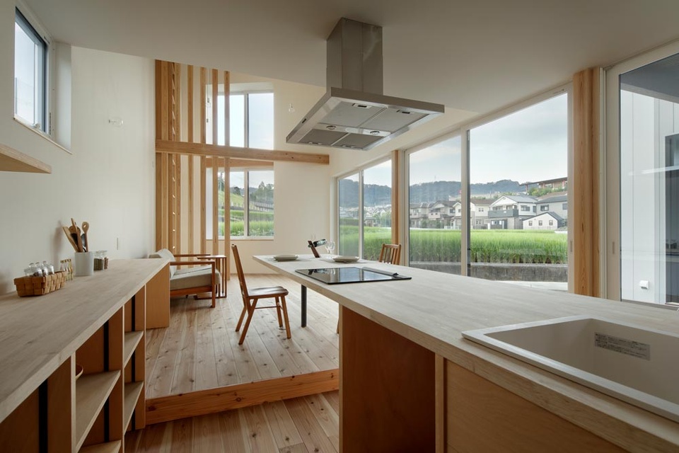 ダイニング・キッチン