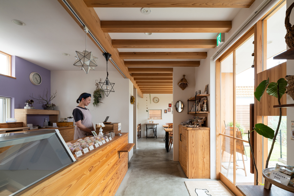 シフォンのお店 PUKKU