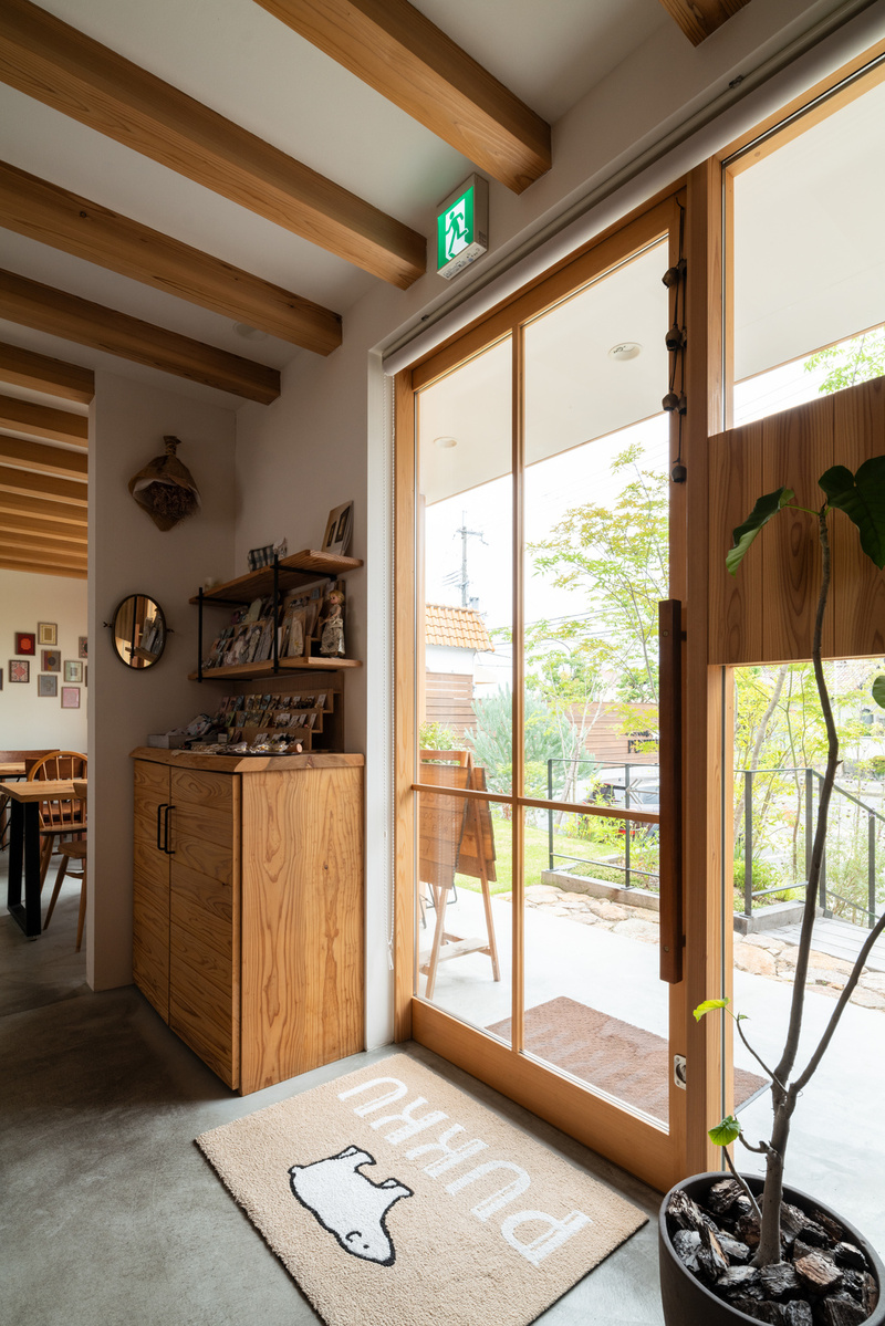 シフォンのお店 PUKKU