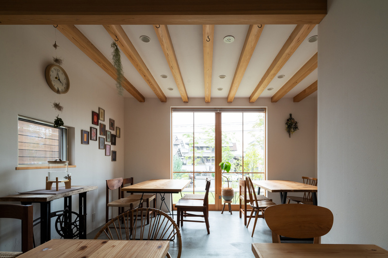 シフォンのお店 PUKKU