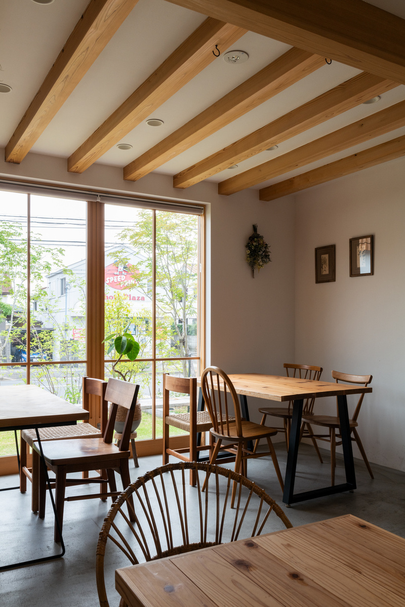 シフォンのお店 PUKKU