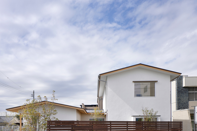 広陵町南郷の家