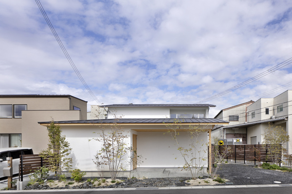 広陵町南郷の家