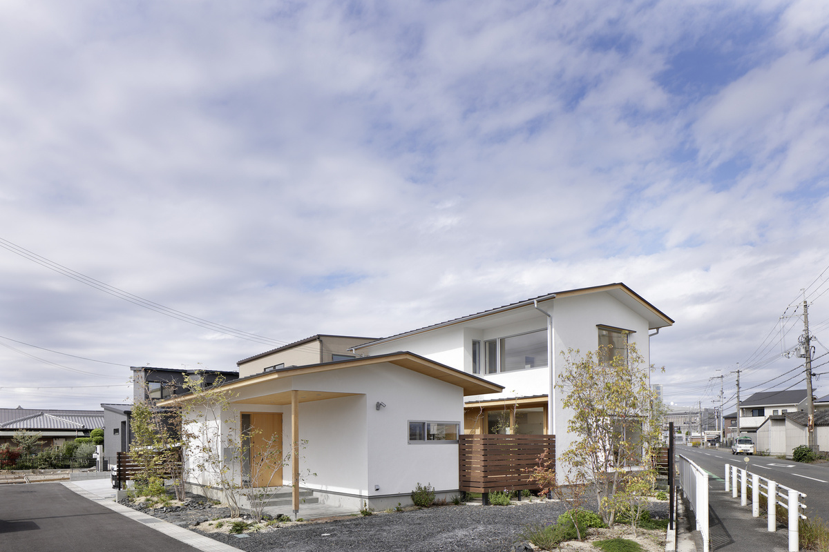 広陵町南郷の家