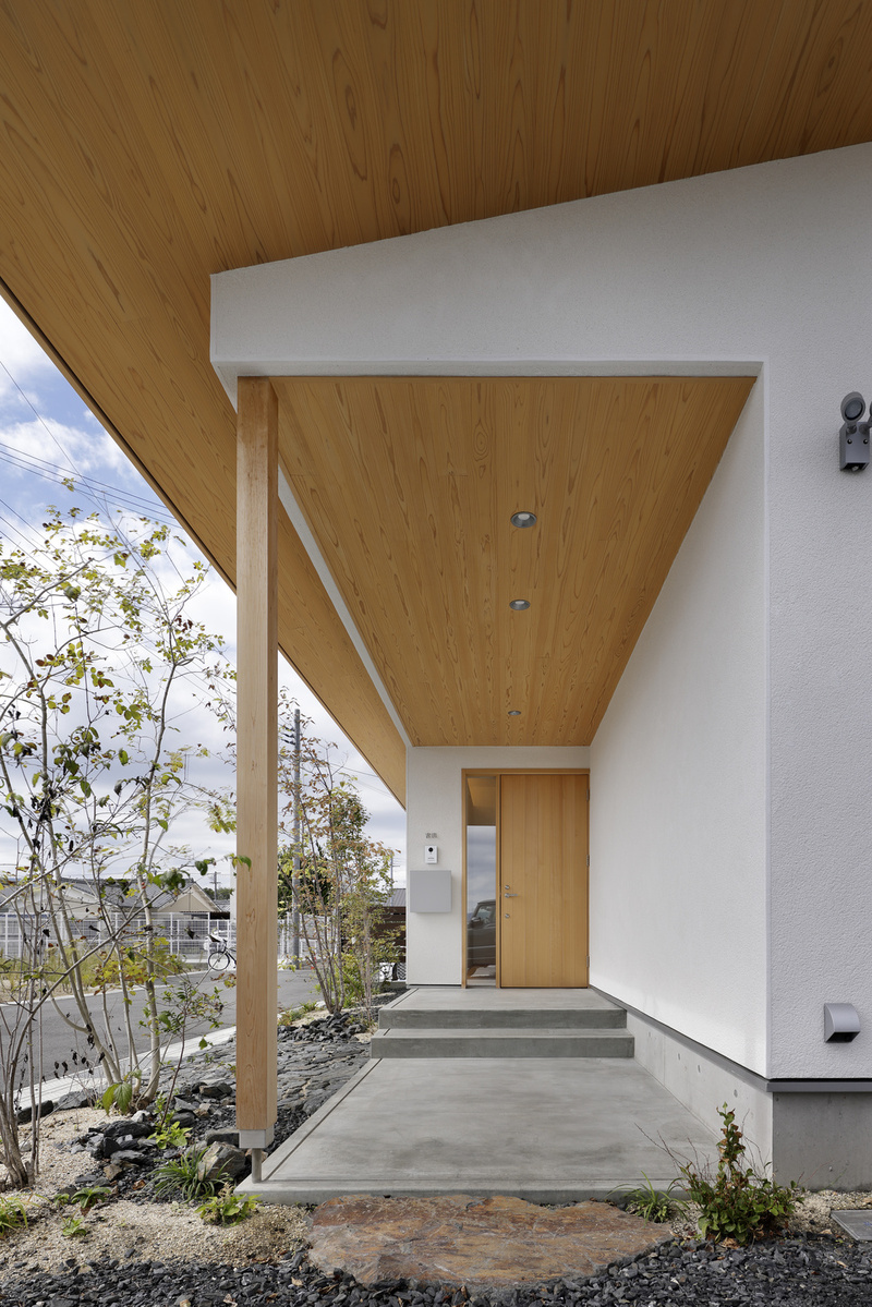 広陵町南郷の家