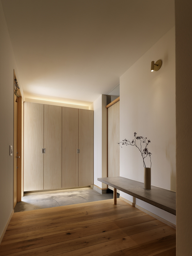 広陵町南郷の家