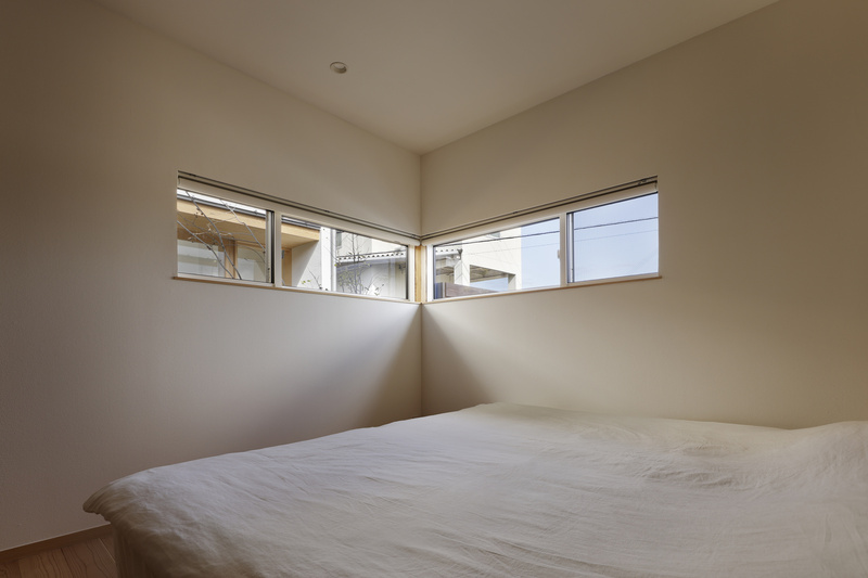 広陵町南郷の家