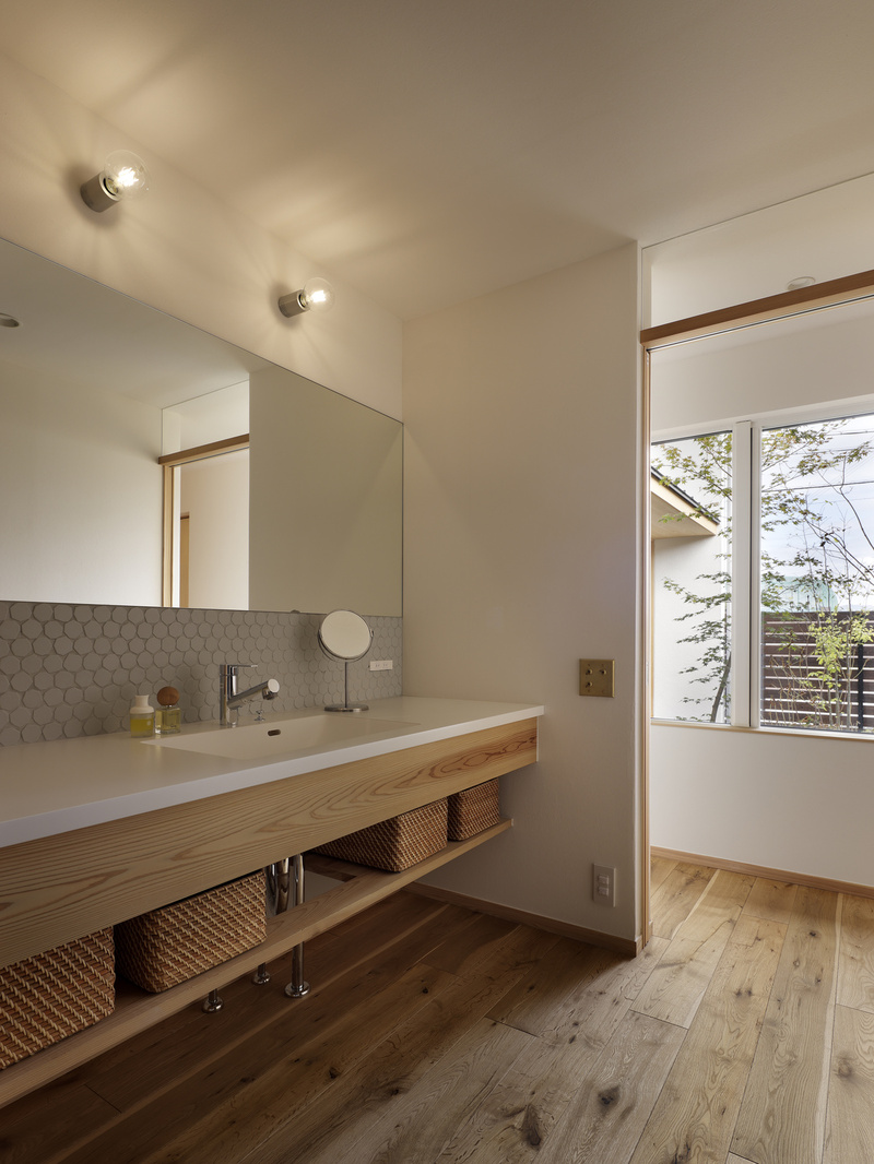 広陵町南郷の家