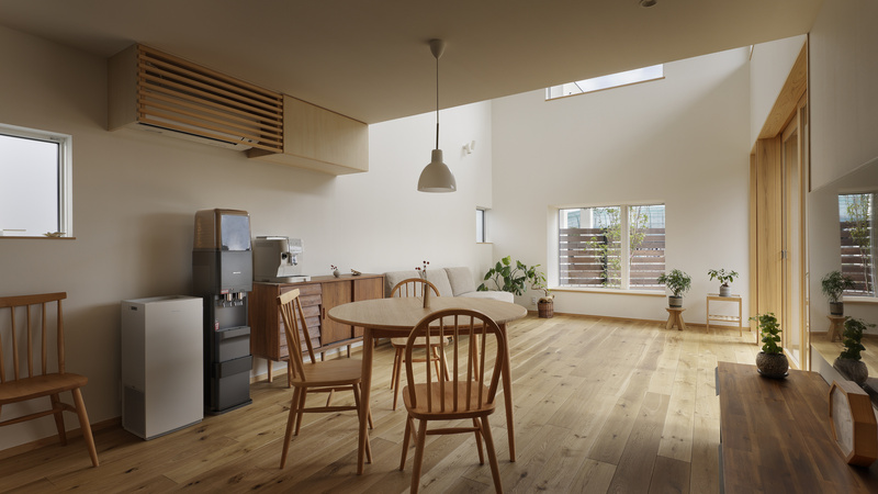 広陵町南郷の家