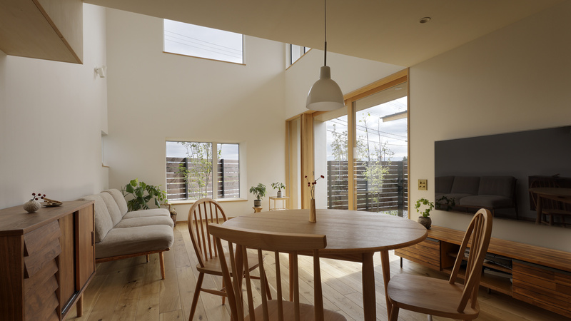 広陵町南郷の家