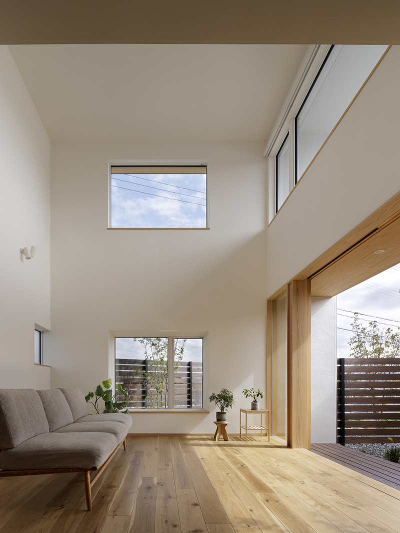 広陵町南郷の家