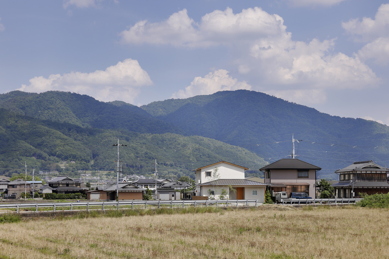 亀岡市の家