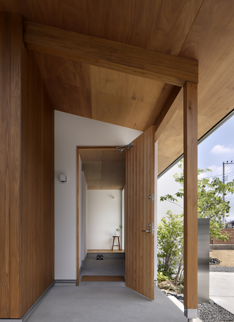 中山町の家