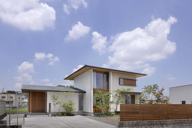 中山町の家